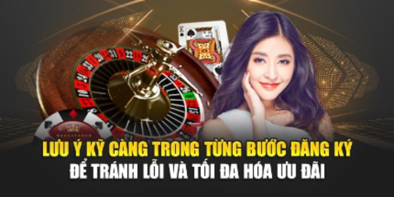 Những lưu ý cần nhớ khi đăng ký UU88